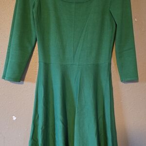 Copper Key Teal Knit Top